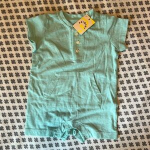 Primary mint one piece